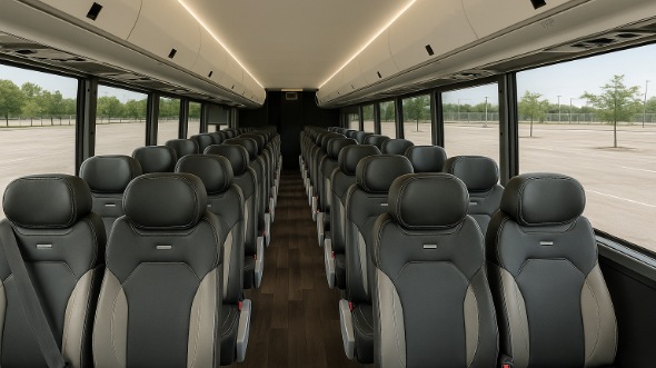 huntersville 18 passenger minibus rental