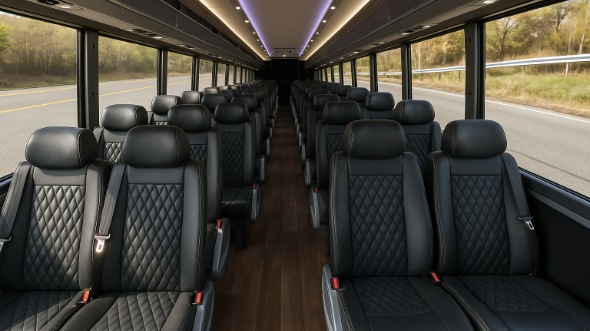 huntersville 20 passenger minibus rental