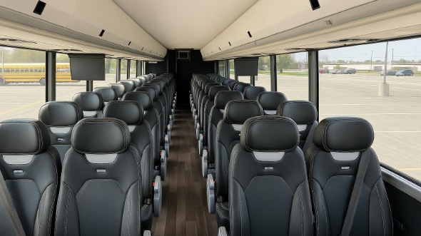 huntersville 28 passenger minibus rental