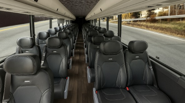 huntersville 30 passenger minibus rental