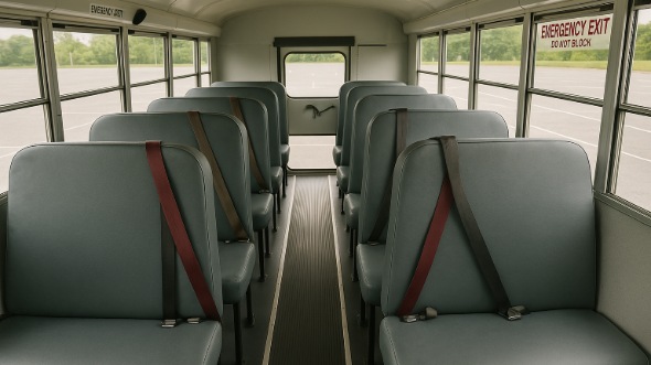huntersville school bus rental rental