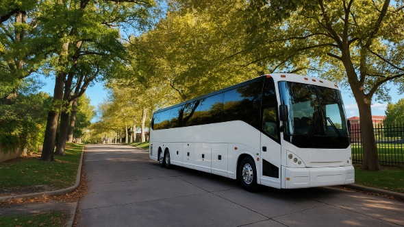 huntersville summer camp transportation and bus rentals